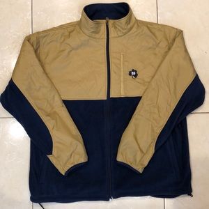 NOTRE DAME fighting Irish jacket size XXL